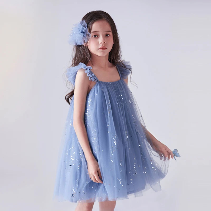 Tulle Summer  Party Dress