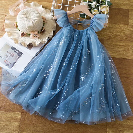 Tulle Summer  Party Dress